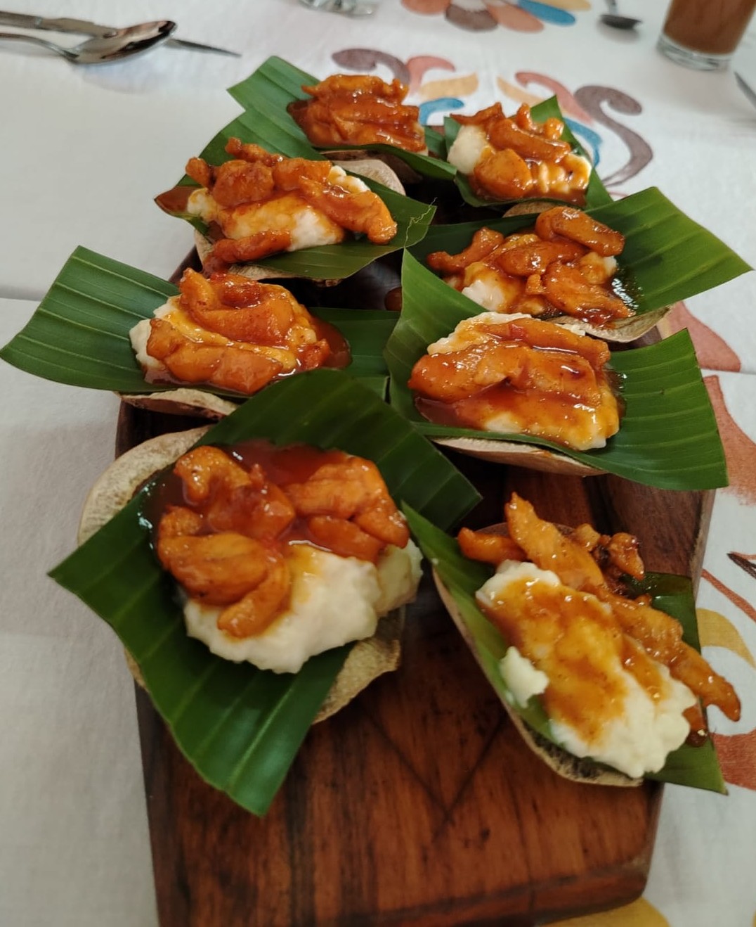 Gastronomía con Identidad: Una Experiencia Gourmet en la Escuela Taller de San José de Chiquitos